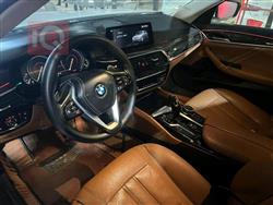 بي ام دبليو الفئة 5